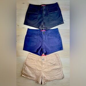 Bundle of UNIONBAY Shorts